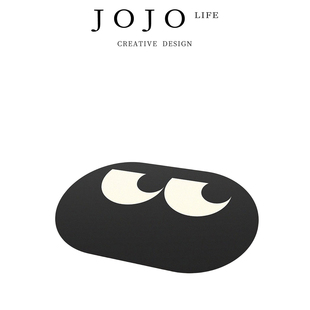 PD.stage.浴室地垫家用卫生间软硅藻泥吸水 督期 JOJO