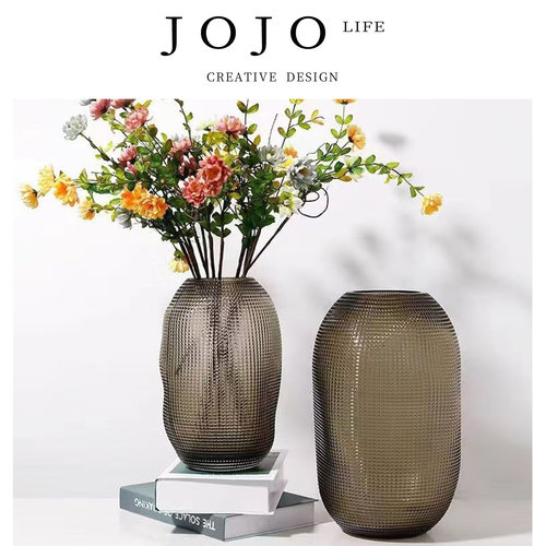 JOJO'SLIFEPD颗粒水培玻璃花器