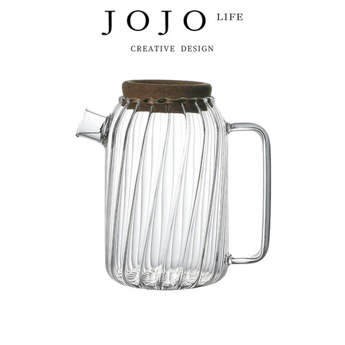 JOJO'SL.PD水壶家用高硼硅