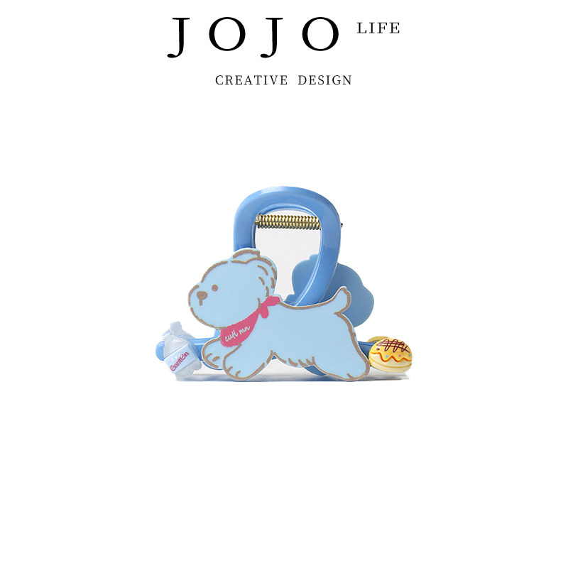 JOJO'SLIFEPD抓夹后脑勺