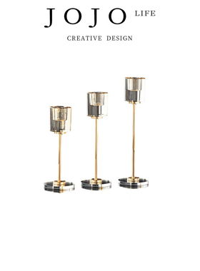 JOJO'S L. PD.determ.水晶球轻奢高档家居客厅玄关电视 | 决心