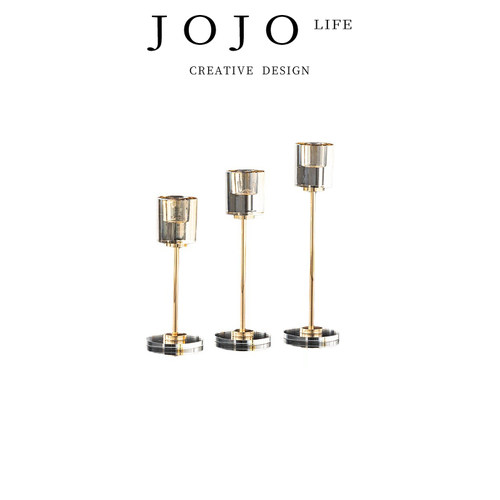 JOJO'SL.PD水晶球轻奢高档家居