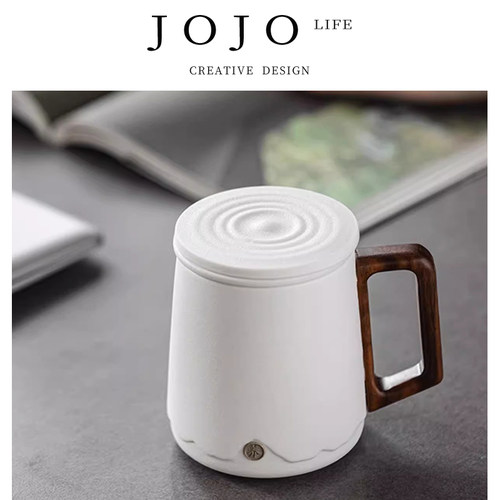 JOJO'SLIFEPD过滤泡茶杯