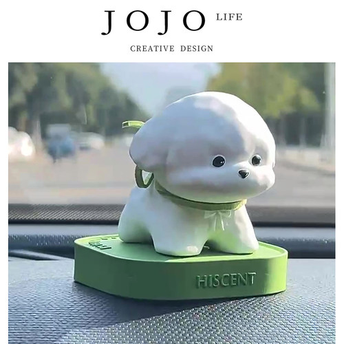 JOJO'SLIFEPD车内扩香石摆件