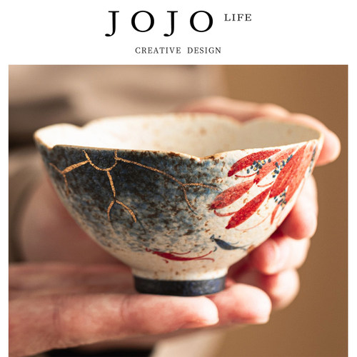JOJO'SLIFEPD斗笠葵口杯主人杯