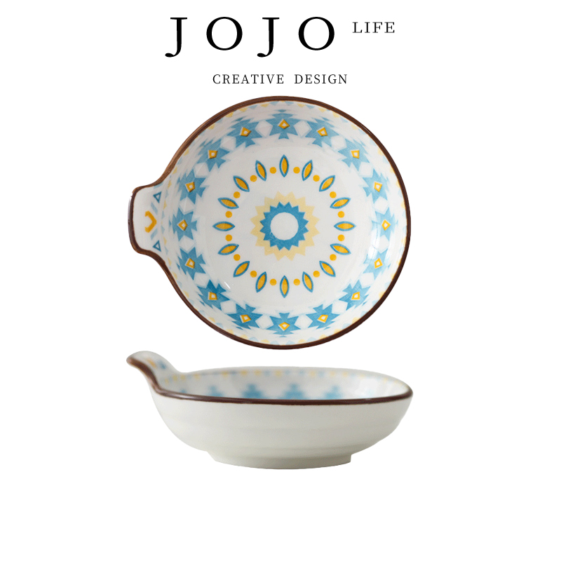 JOJO'SLIFEPD调味碟陶瓷酱料碟