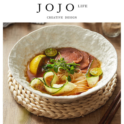 JOJO'SLIFEPD高级感特色餐具