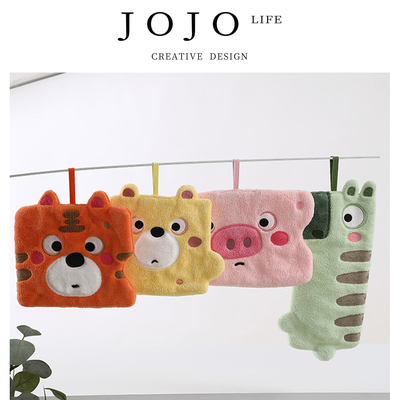JOJO'SLIFEPD厨房擦手巾幼儿园