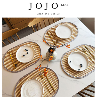 JOJO'SLIFEPD北欧ins餐桌垫