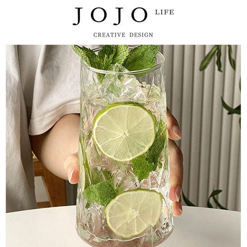 JOJO'SLIFEPD网红钻石水果茶杯