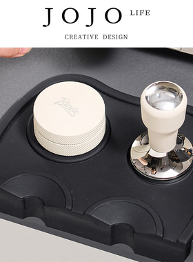 JOJO'S L. PD.statute.配套器具咖啡压粉垫转角吧台咖啡机 | 宪灼