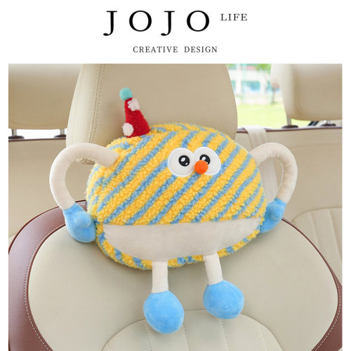 JOJO'SLIFEPD可爱汽车腰靠