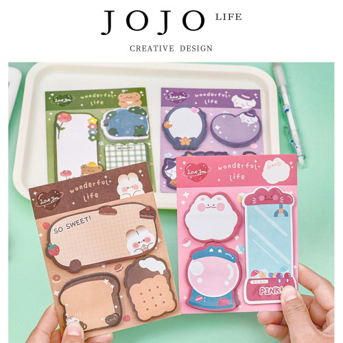 JOJO'SLIFEPDN次贴手账杭素ins