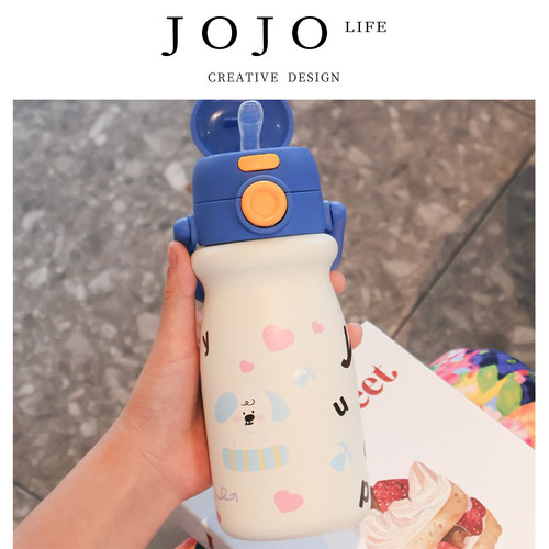 JOJO'SLIFEPD通拎拎壶保温杯
