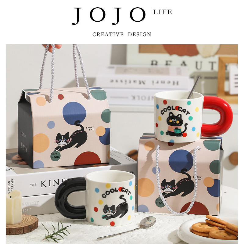 JOJO'SLIFEPD喵乐谷萌趣胖胖杯