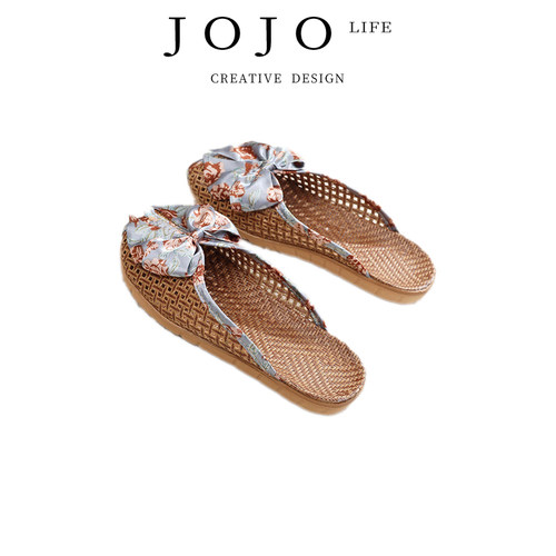 JOJO'SL.PD拖鞋家居男夏季情侣