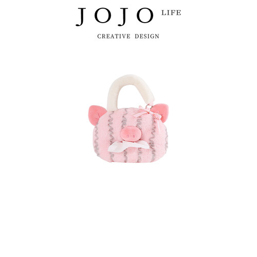 JOJO'SLIFEPD车载纸巾盒挂式