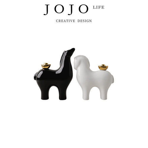 JOJO'SLIFEPD办公室装饰品摆件