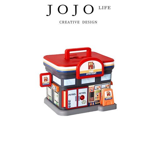 JOJO'SLIFEPD硬币大号储蓄箱