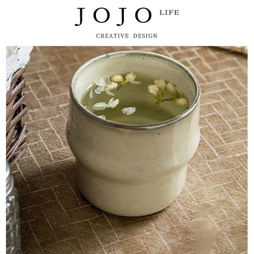 JOJO'SLIFEPD个人专用杯复古