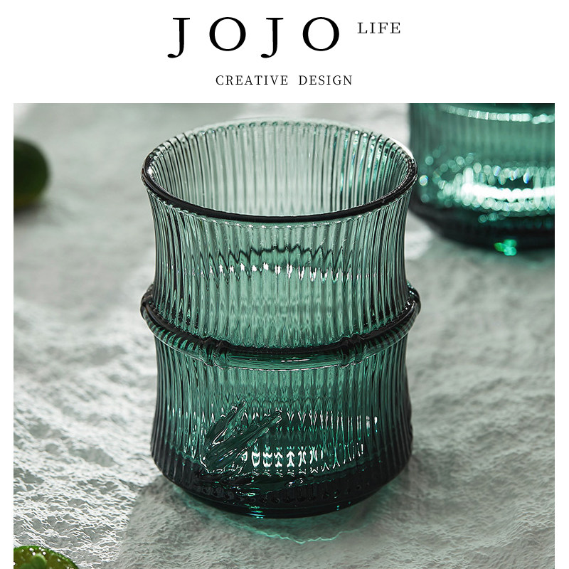 JOJO'SLIFEPD玻璃杯套装创意