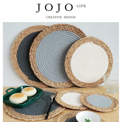 JOJO'SLIFEPD隔热餐垫
