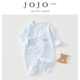 JOJO  伏剖 宝宝 S L. PD.anatomy.新生婴儿连体衣夏季 薄款