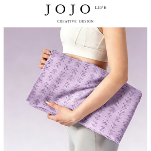 JOJO'S L. PD.Donate.瑜伽铺巾奥义正品防滑毯子加长吸汗 | 捐隘
