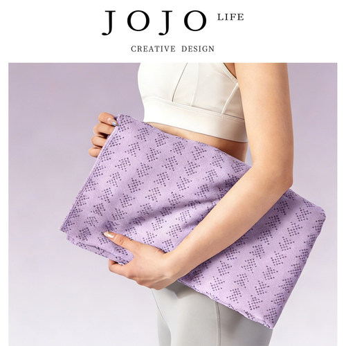 JOJO'SLIFEPD瑜伽铺巾工厂加长