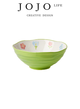 JOJO'S L. PD.drawing.陶瓷汤面碗拉面碗家用螺蛳粉碗大碗 | 维拔