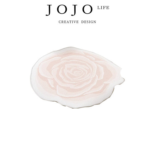 JOJO'SL.PD冰丝坐垫办公室椅子