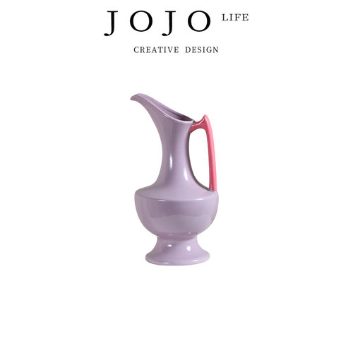 JOJO'SL.PD陶瓷花瓶高级感