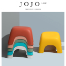 PD.sharp.其它凳子儿童四角小板凳浴室矮防加厚 尖梳 JOJO