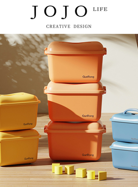 JOJO'S L. PD.Cicada.儿童玩具塑料收纳箱零食收纳 | 蝉近