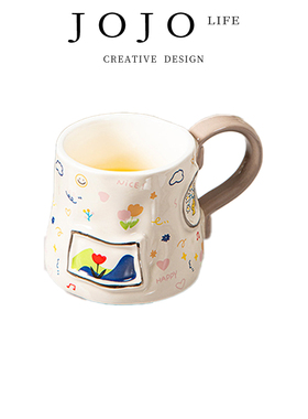 JOJO'S L. PD.Union.高档茶具套装家用陶瓷茶水杯新居礼品 | 联璧