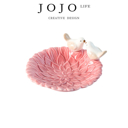JOJO'SLIFEPD陶瓷托盘饰品摆件