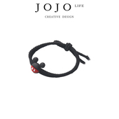 JOJO 汽水 PD.Soda.可爱米奇头发圈送男友橡皮筋幸运简约