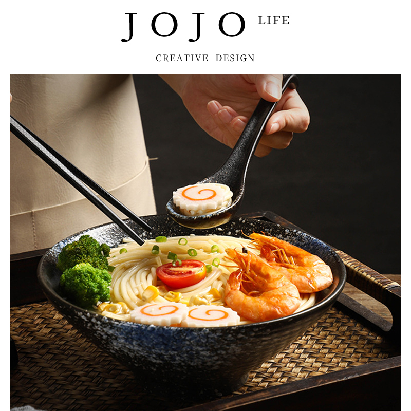 JOJO'SLIFEPD日式拉面喇叭碗