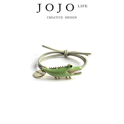 JOJO'SLIFEPD发圈甜美少女马尾