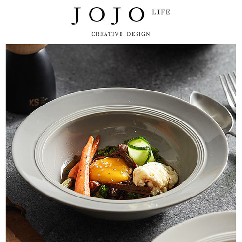 JOJO'SLIFEPD北欧草帽盘