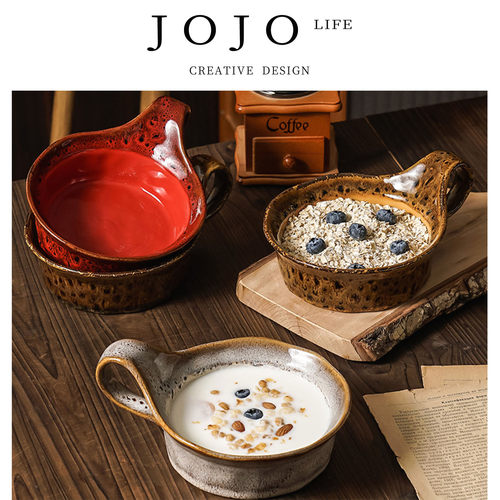 JOJO'SLIFEPD甜品早餐杯