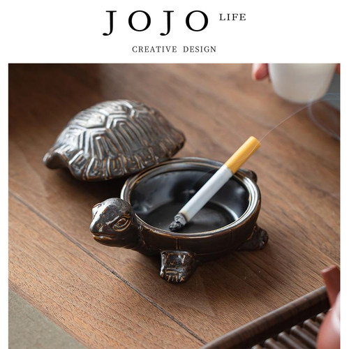 JOJO'SLIFEPD茶宠精工细作飞灰
