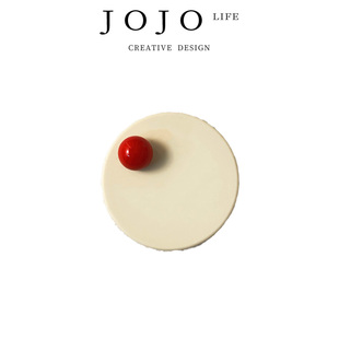 PD.Body.食品级硅胶马克杯杯盖通用防尘耐高温 体和 JOJO