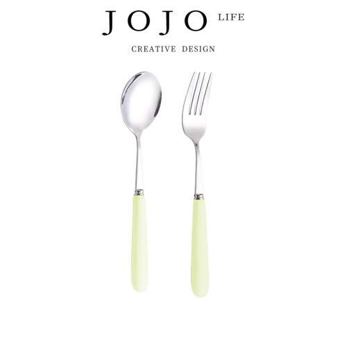 JOJO'SLIFEPD可爱勺子彩色陶瓷