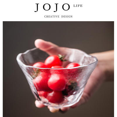 JOJO'SLIFEPD沙拉碗家用玻璃