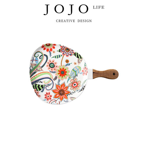 JOJO'SLIFEPD盘子创意北欧陶瓷