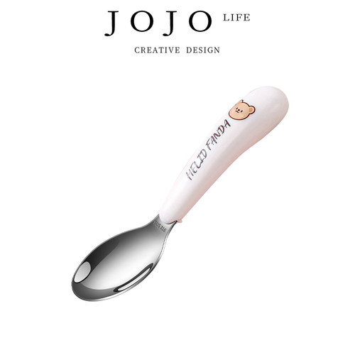 JOJO'SLIFEPD316不锈钢元宝勺