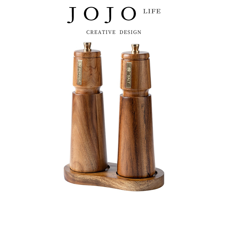JOJO'SLIFEPD研磨器手动胡椒