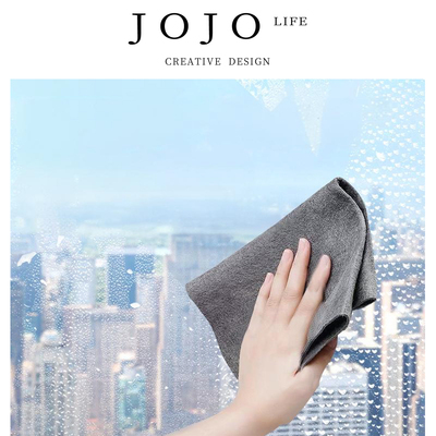 JOJO'SLIFEPD魔力抹布擦玻璃布