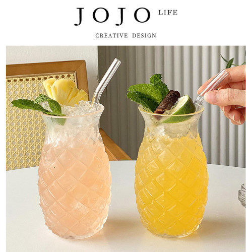 JOJO'SLIFEPD网红菠萝鸡尾酒杯